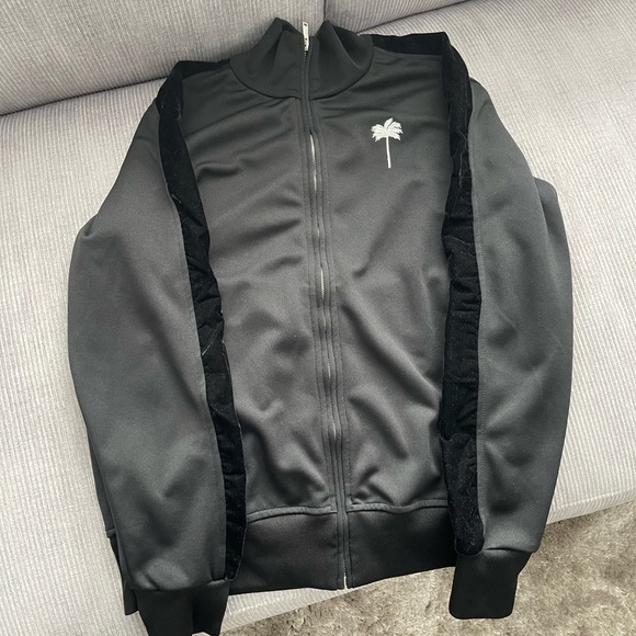Palm angels zip up hoodie - Picture 5 of 9